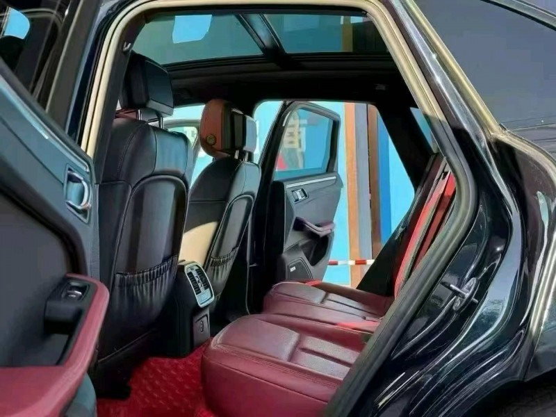 广州22年保时捷Macan6