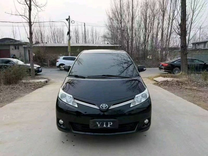 枣庄18年丰田普瑞维亚1