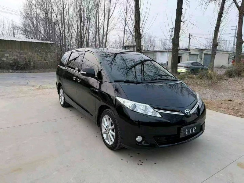 枣庄18年丰田普瑞维亚3