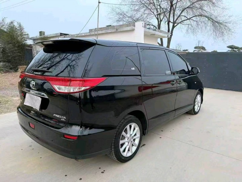 枣庄18年丰田普瑞维亚6