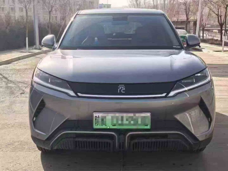 铜川25年比亚迪元1