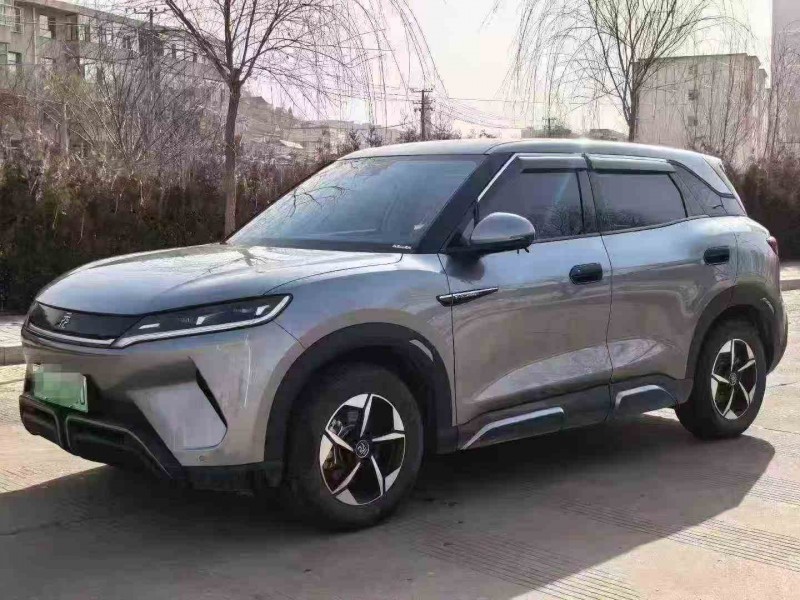 铜川25年比亚迪元3