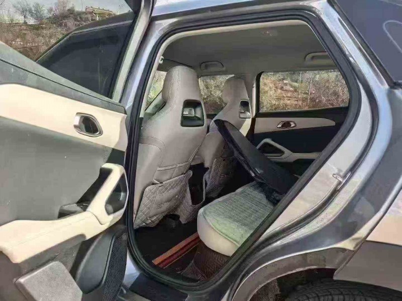 铜川25年比亚迪元6