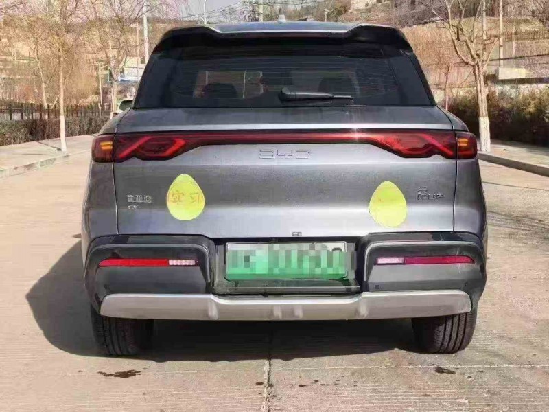 铜川25年比亚迪元9