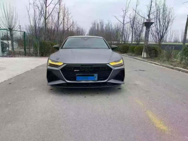 潍坊21年奥迪A7L1