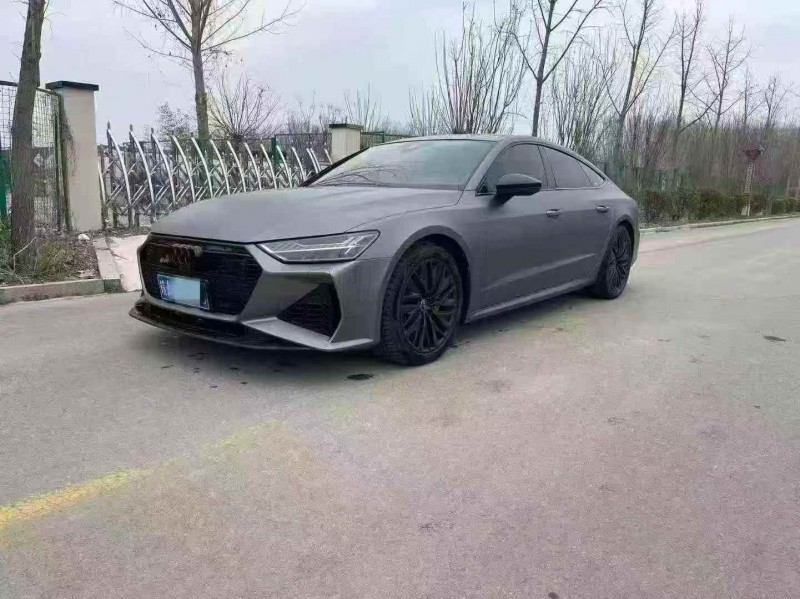 潍坊21年奥迪A7L2