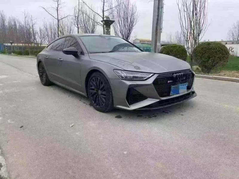 潍坊21年奥迪A7L3