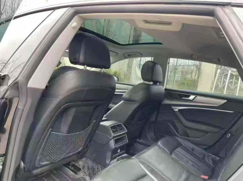 潍坊21年奥迪A7L5