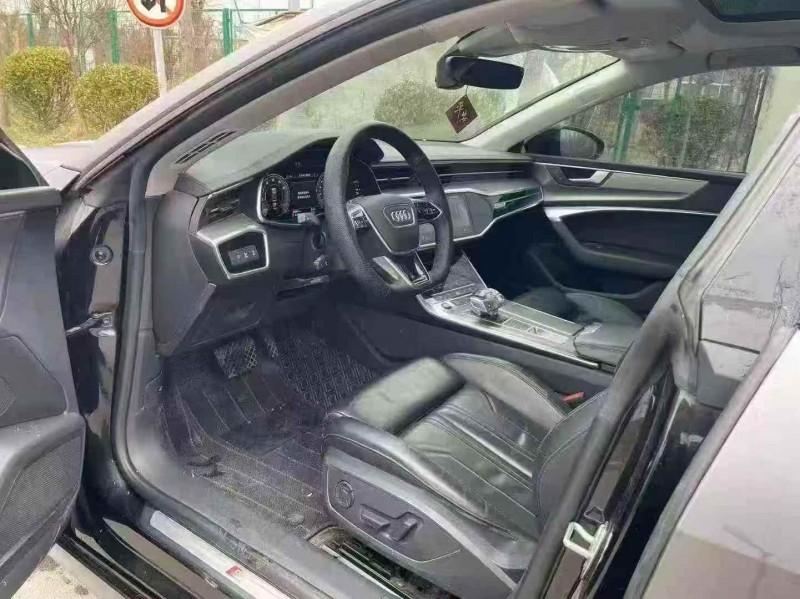 潍坊21年奥迪A7L6