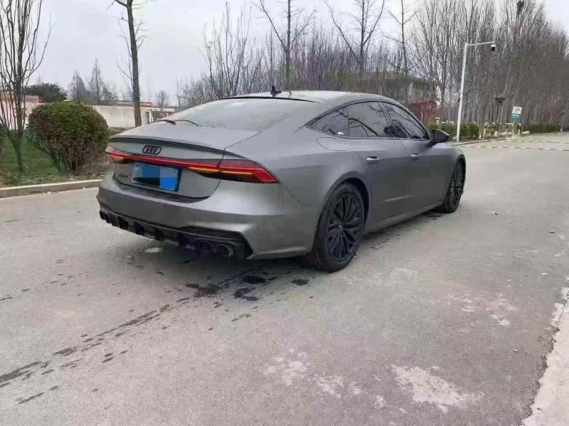 潍坊21年奥迪A7L7