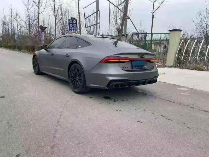 潍坊21年奥迪A7L8
