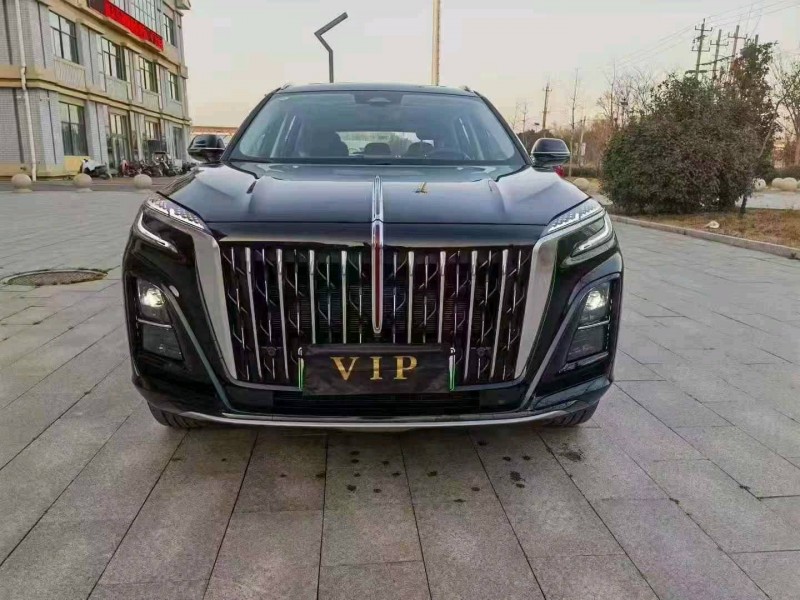 菏泽25年红旗HS31