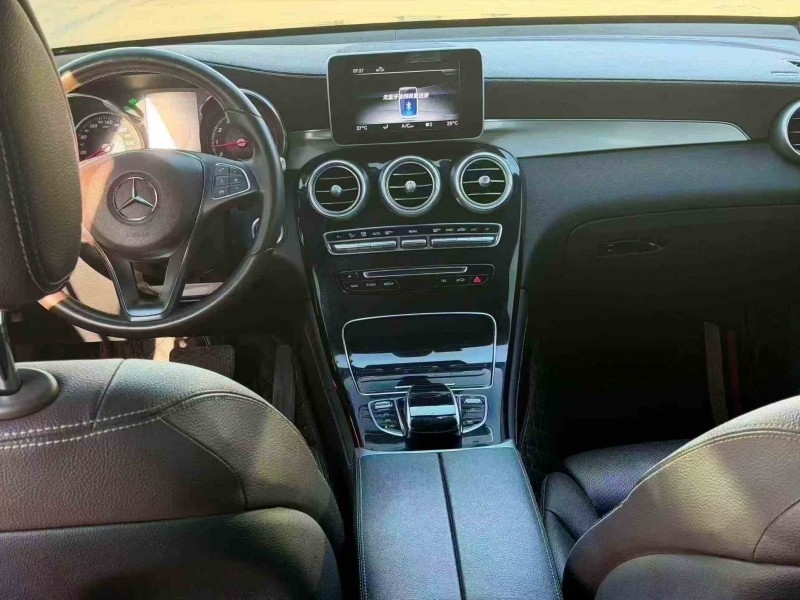 渭南19年奔驰GLC5