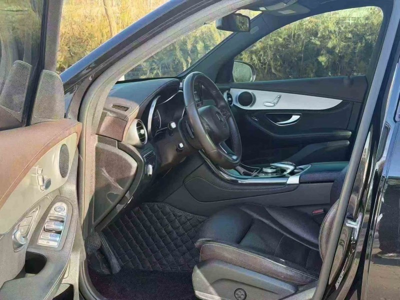 渭南19年奔驰GLC6