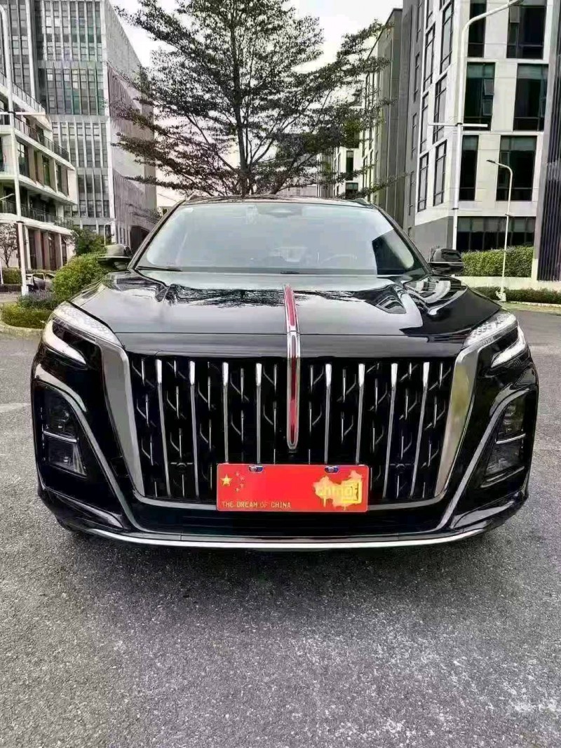 广州24年红旗HS31