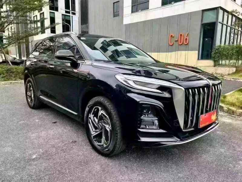 广州24年红旗HS32