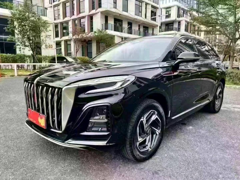 广州24年红旗HS33