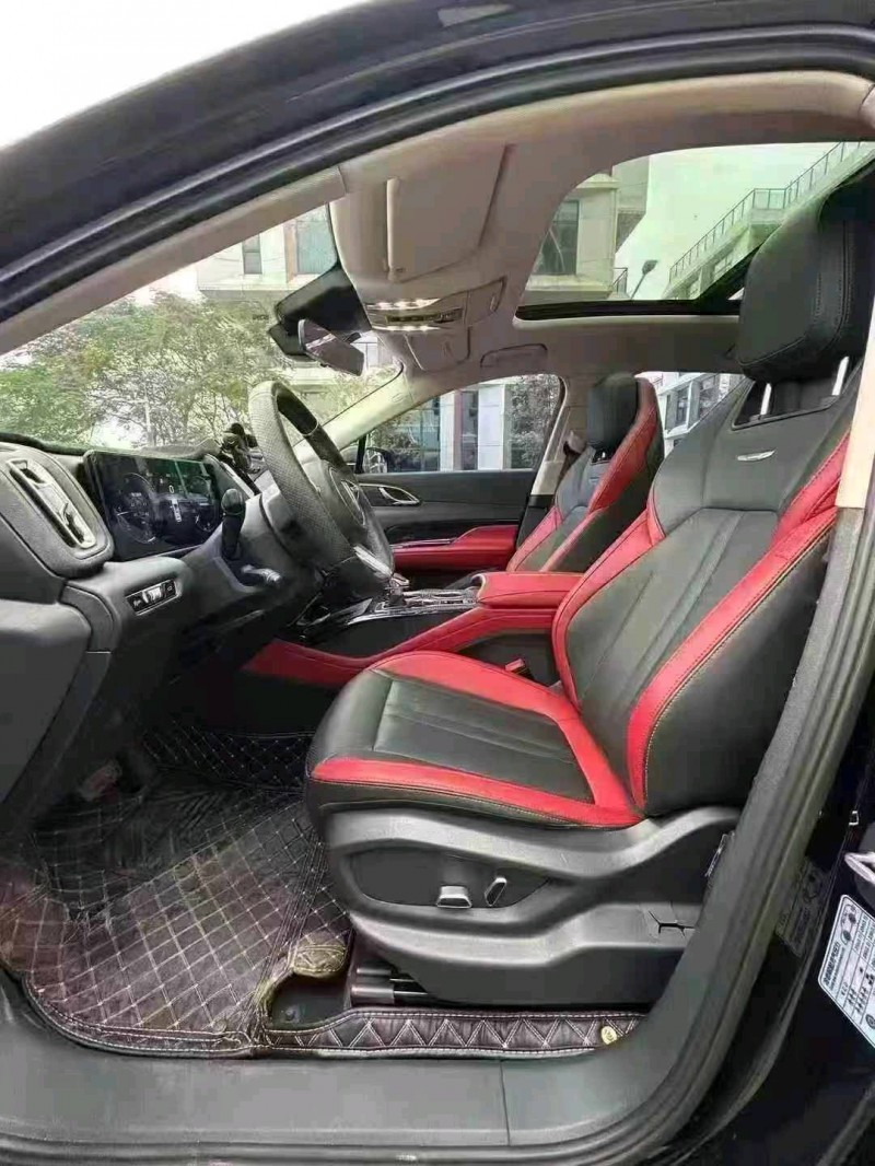 广州24年红旗HS35