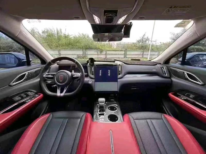 广州24年红旗HS36