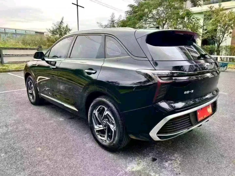 广州24年红旗HS38