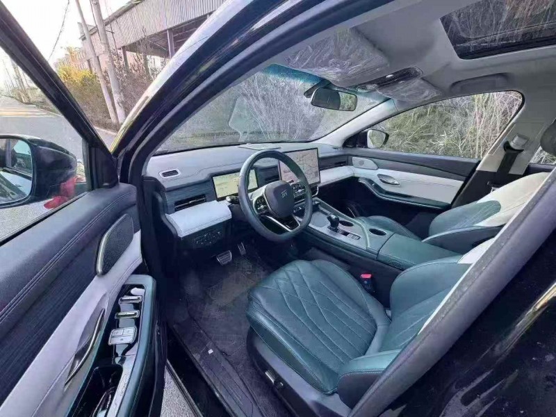 济宁25年奇瑞捷途6