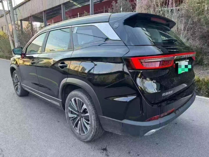 济宁25年奇瑞捷途9