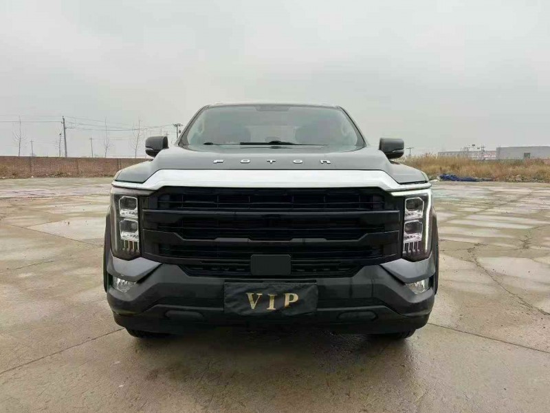 张家口23年福田火星1