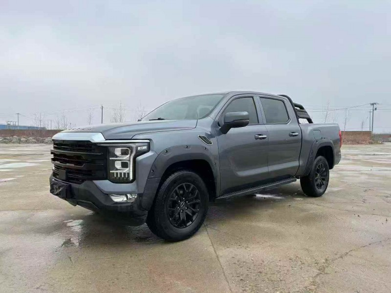 张家口23年福田火星2