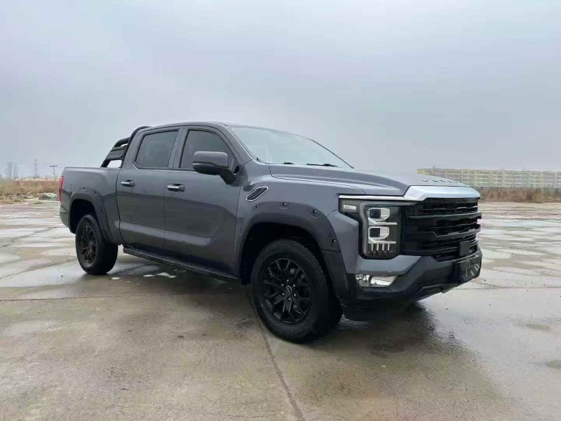 张家口23年福田火星3