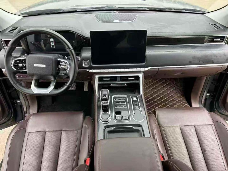 张家口23年福田火星4