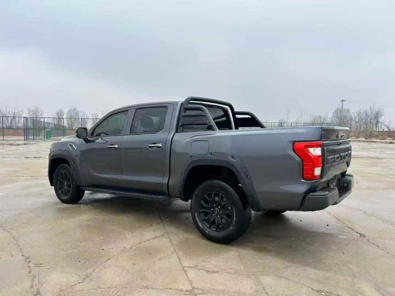 张家口23年福田火星8