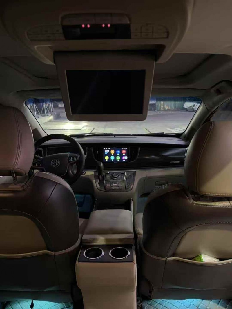 青岛13年别克GL86