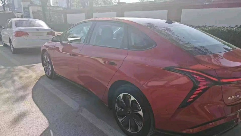 蚌埠25年红旗天工053