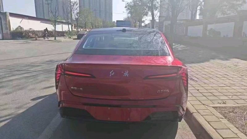 蚌埠25年红旗天工054