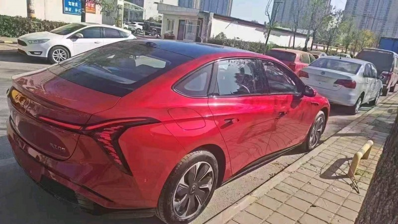 蚌埠25年红旗天工055