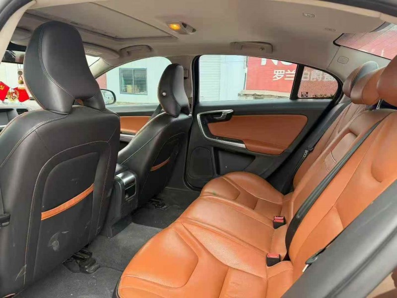 东营16年沃尔沃S60L5