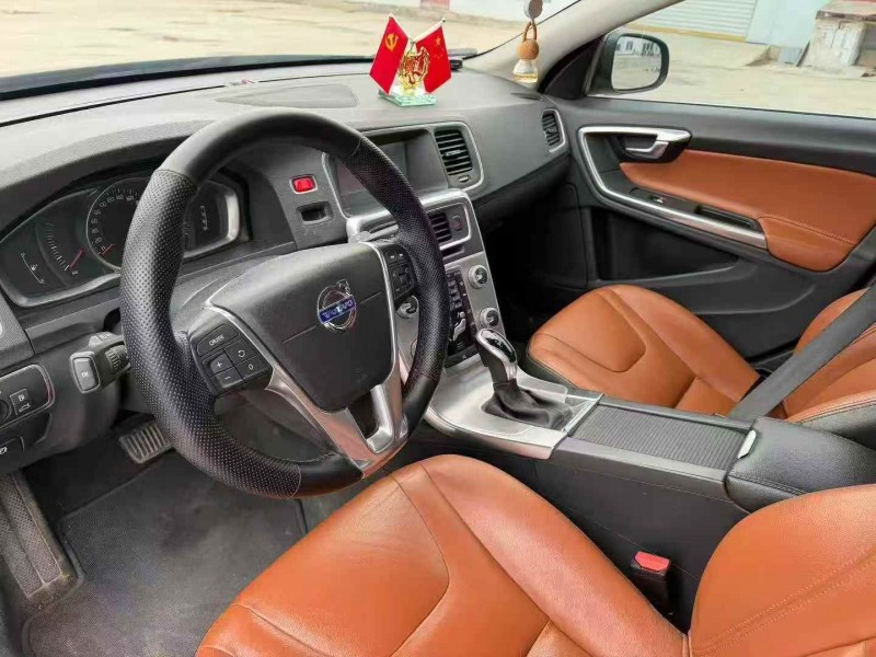 东营16年沃尔沃S60L6