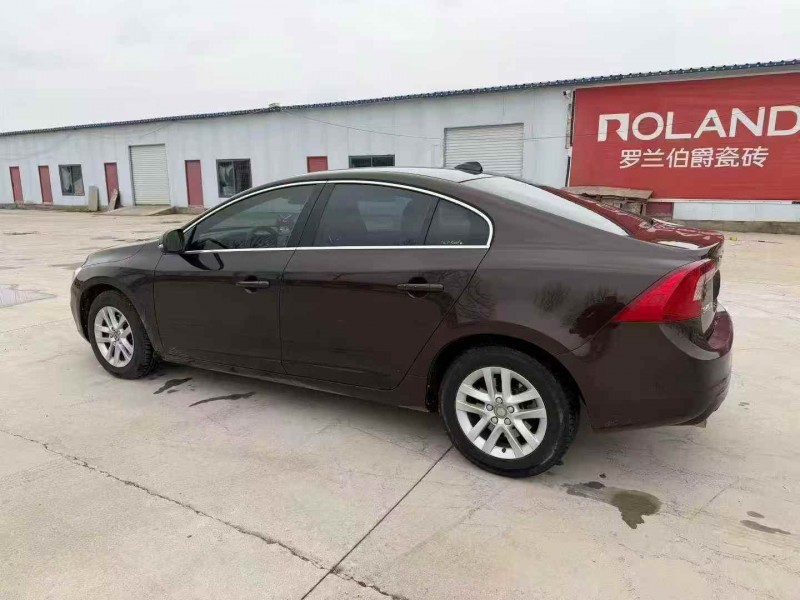 东营16年沃尔沃S60L7