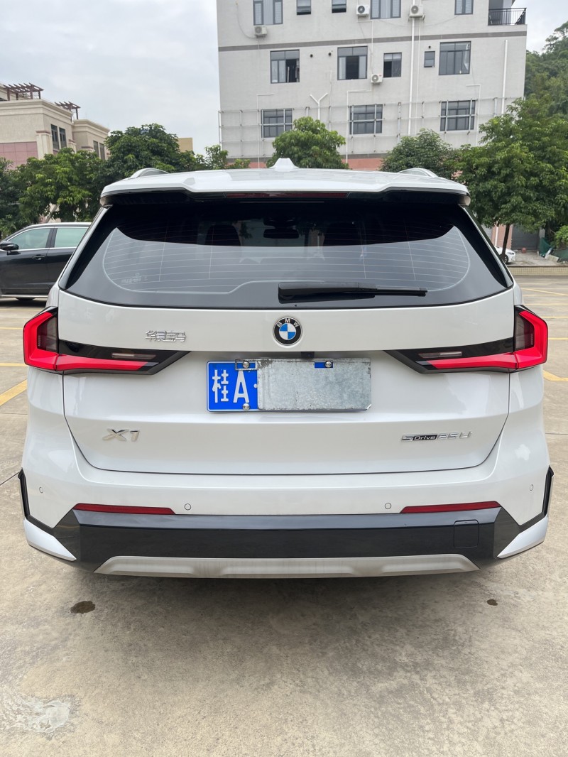 中山24年宝马X19