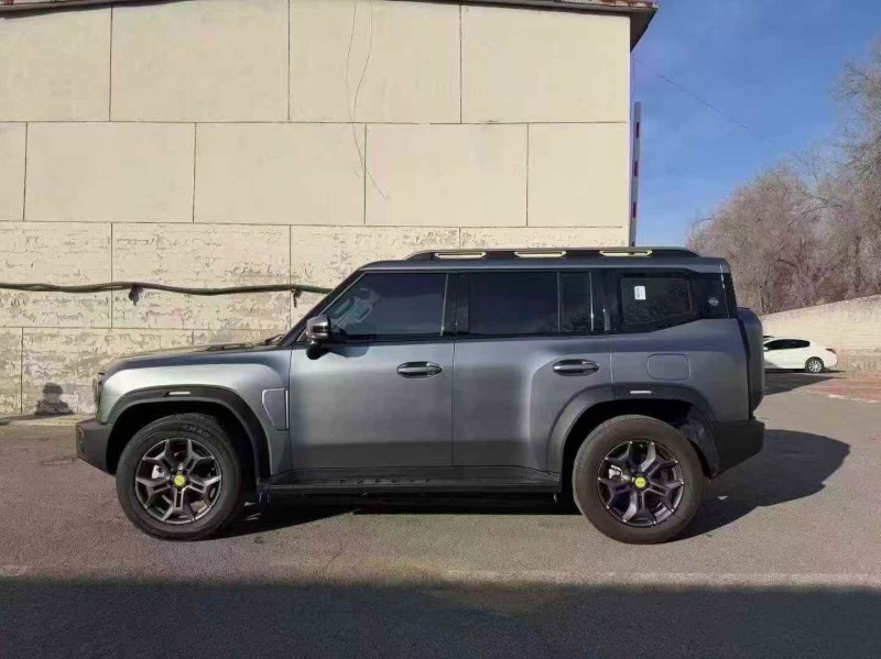 赣州25年奇瑞捷途3