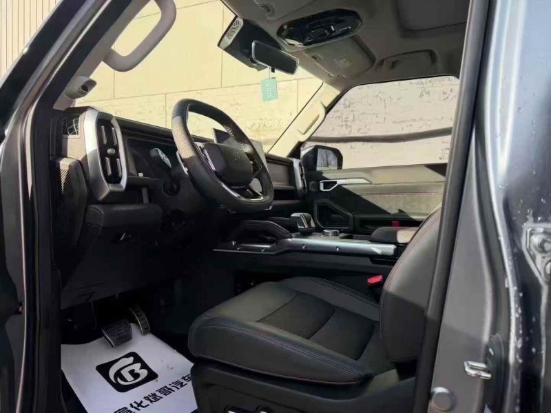 赣州25年奇瑞捷途4