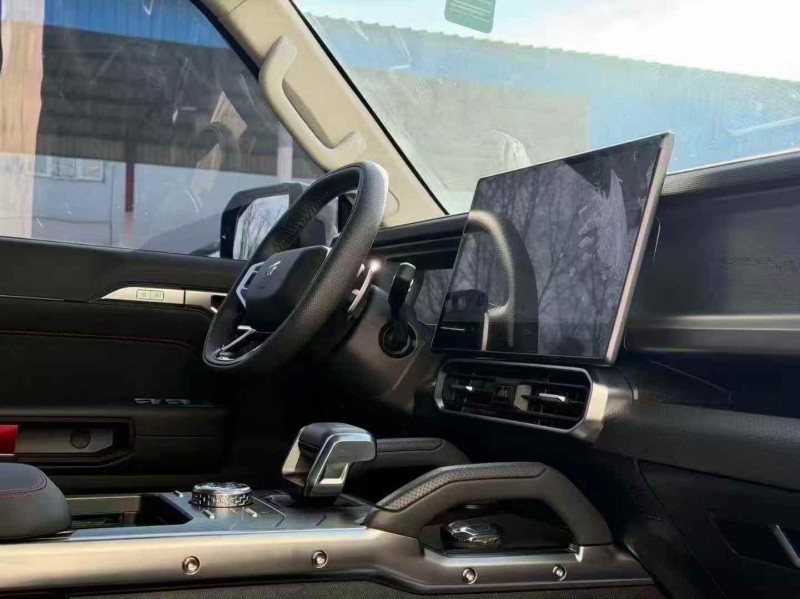 赣州25年奇瑞捷途5