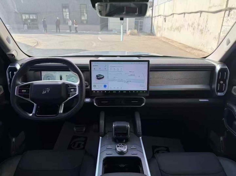 赣州25年奇瑞捷途7