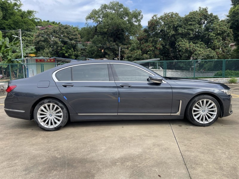 中山20年宝马7系2