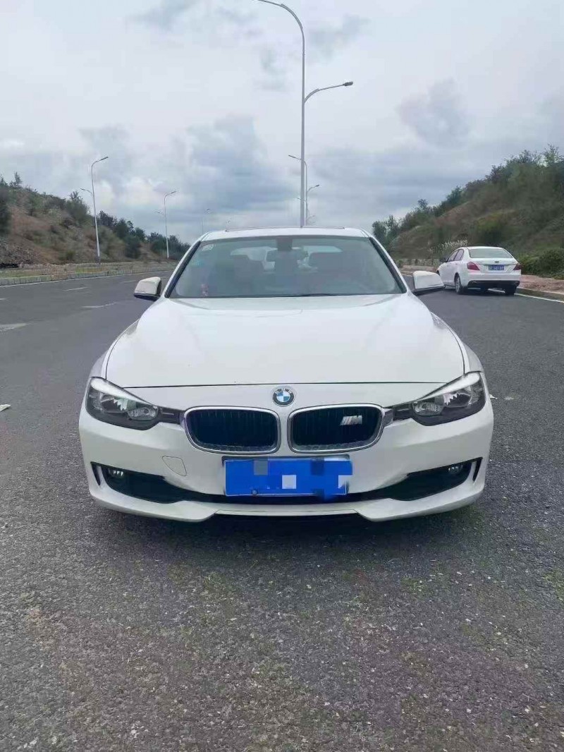 济宁13年宝马3系1