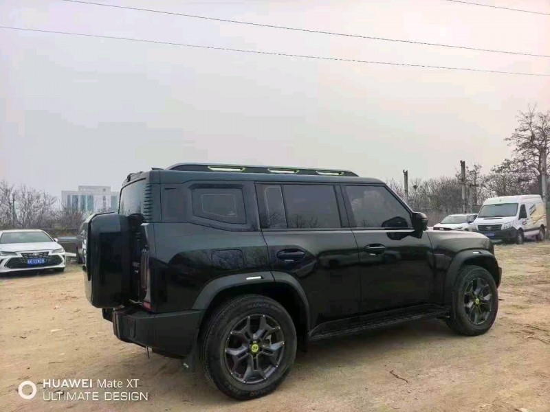 潍坊24年奇瑞捷途2