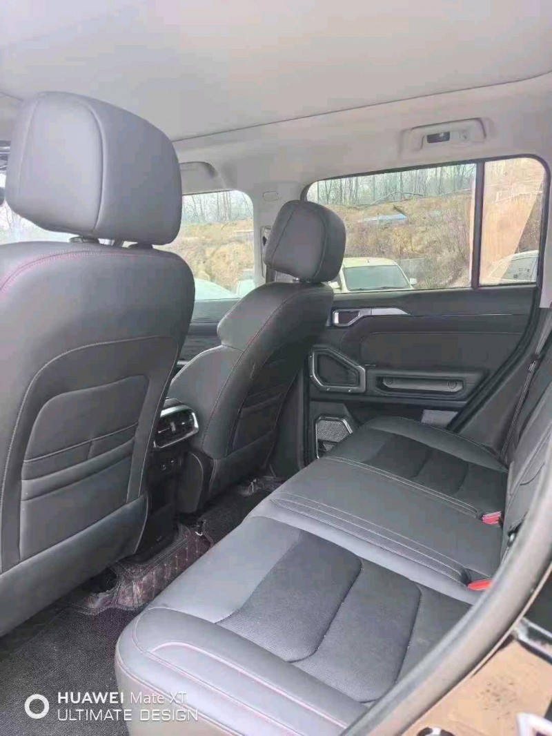 潍坊24年奇瑞捷途7