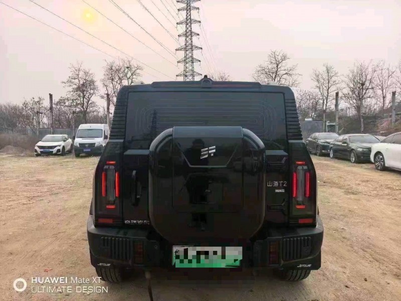 潍坊24年奇瑞捷途9