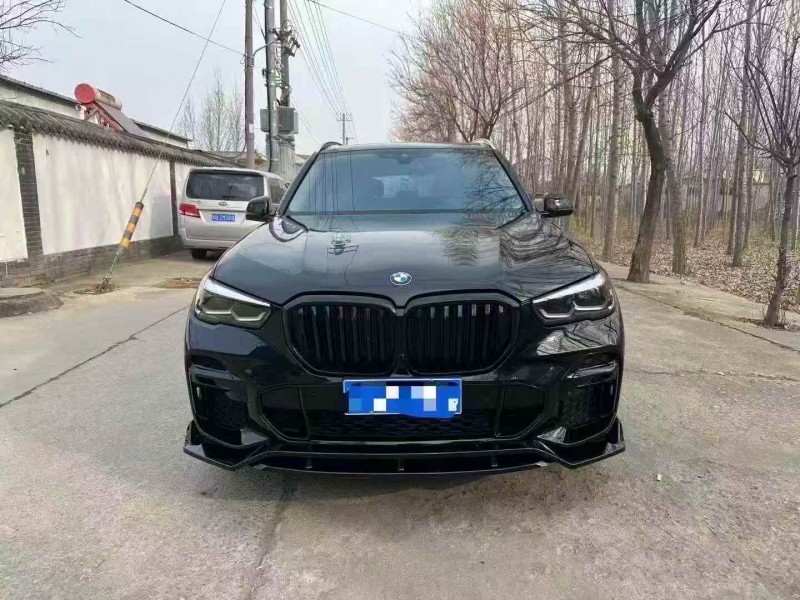 东营22年宝马X51