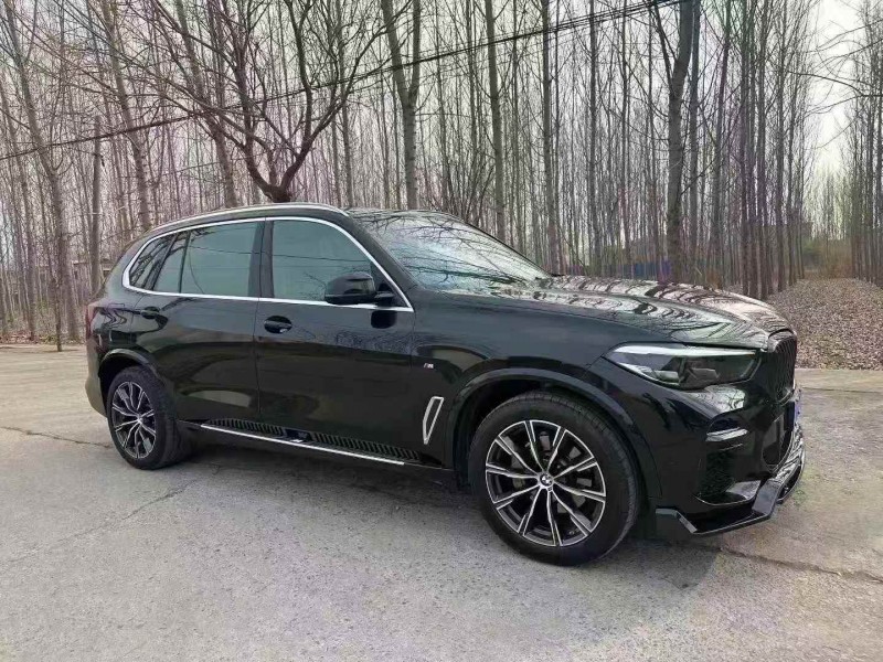 东营22年宝马X52